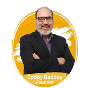 Bobby Badboy Founder Content Spots Marketing and Advertising Agency Bobby Badboy Founder Content Spots Marketing and Advertising Agency